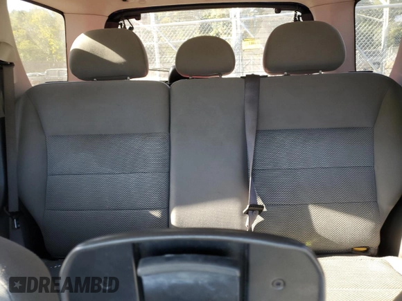 2006 Ford Escape XLT with VIN 1FMYU931X6KA18627, listed as a Copart auction lot 76713264 with 0 mi miles and Salvage Title. Bid and sale history available at carsss.com. Image 10.