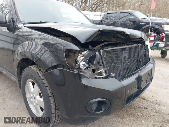 2009 Ford Escape XLS z VIN 1FMCU02759KA61417, wystawiony jako IAAI lot #42102452 z przebiegiem 207 262 mil mil oraz . Historia ofert i sprzedaży dostępna na DreamBid. Obrazek 6.