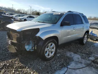 2016 GMC Acadia SLE with VIN 1GKKRNED1GJ113388, listed as a Copart auction lot 42093985 with 119,288 mi miles and Salvage Title. Bid and sale history available at DreamBid. Image 1.