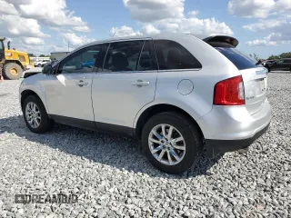 2012 Ford Edge Limited with VIN 2FMDK3KC3CBA77948, listed as a Copart auction lot 52544895 with 62,270 mi miles and Salvage Title. Bid and sale history available at carsss.com. Image 2.