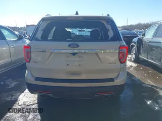 2018 Ford Explorer XLT z VIN 1FM5K8D81JGA18090, wystawiony jako IAAI lot #41316187 z przebiegiem 136 199 mil mil oraz . Historia ofert i sprzedaży dostępna na DreamBid. Obrazek 16.
