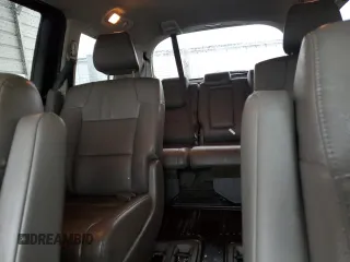 2015 Honda Odyssey Touring Elite с VIN 5FNRL5H91FB107793, выставлен на аукционе Copart как лот 59295355 с пробегом 91 910 миль миль и Списание • Salvage title. История ставок и продаж доступна на DreamBid. Изображение 10.
