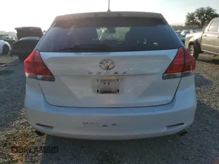2011 Toyota Venza with VIN 4T3ZK3BB8BU041850, listed as a Copart auction lot 57143285 with 168,731 mi miles and Salvage title. Bid and sale history available at DreamBid. Image 6.