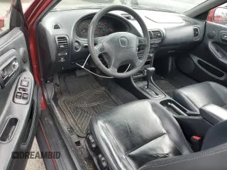 2000 Acura Integra LS with VIN JH4DC4454YS009224, listed as a Copart auction lot 81590094 with 149,939 mi miles and Clean Title. Bid and sale history available at carsss.com. Image 8.