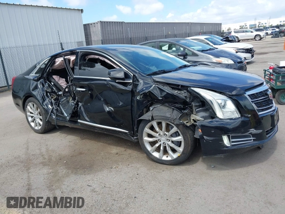 2017 Cadillac XTS Luxury with VIN 2G61M5S39H9108845, listed as a IAAI auction lot 41937510 with 168,241 mi miles and . Bid and sale history available at DreamBid. Image 6.