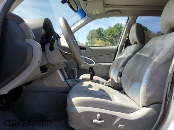 2010 Subaru Forester 2.5X Premium with VIN JF2SH6CC4AH917568, listed as a Copart auction lot 54056215 with 127,894 mi miles and Clean Title. Bid and sale history available at carsss.com. Image 7.