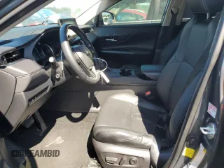 2022 Toyota Venza LE with VIN JTEAAAAH4NJ089760, listed as a Copart auction lot 55113804 with 48,484 mi miles and Salvage Title. Bid and sale history available at carsss.com. Image 7.