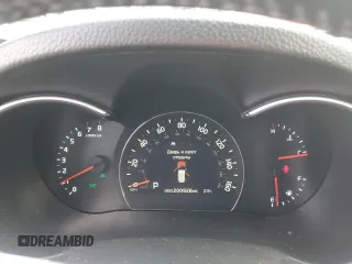 2014 Kia Sorento SX with VIN 5XYKWDA75EG528435, listed as a Copart auction lot 48930245 with 200,928 mi miles and Non Repairable. Bid and sale history available at carsss.com. Image 9.