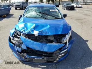 2024 Nissan Versa S with VIN 3N1CN8DV6RL823814, listed as a Copart auction lot 47297655 with Not Provided miles and Salvage Title. Bid and sale history available at DreamBid. Image 5.