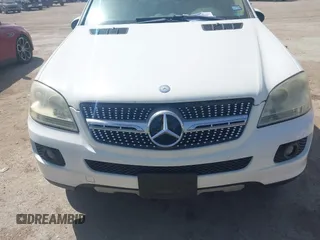 2006 Mercedes-Benz M 350 with VIN 4JGBB86E66A022474, listed as a IAAI auction lot 41791639 with 156,729 mi miles and . Bid and sale history available at DreamBid. Image 6.