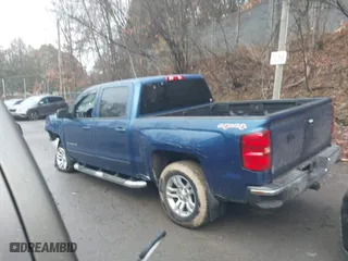 2015 Chevrolet Silverado 1500 LT with VIN 3GCUKREC5FG468054, listed as a IAAI auction lot 41459655 with 157,236 mi miles. Bid and sale history available at carsss.com. Image 15.
