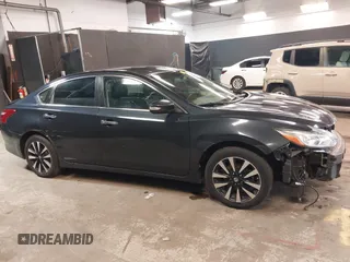 2018 Nissan Altima SR with VIN 1N4AL3AP2JC142302, listed as a IAAI auction lot 42013171 with 112,360 mi miles and . Bid and sale history available at carsss.com. Image 14.