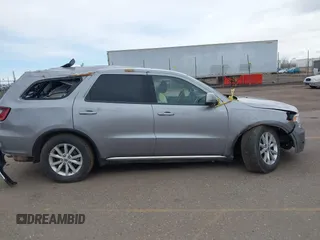 2020 Dodge Durango Pursuit with VIN 1C4SDJFT6LC381571, listed as a IAAI auction lot 41717398 with 96,063 mi miles and . Bid and sale history available at DreamBid. Image 14.