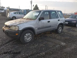 1998 Honda CR-V LX with VIN JHLRD2848WC018898, listed as a IAAI auction lot 41024605 with 246,285 mi miles. Bid and sale history available at carsss.com. Image 2.