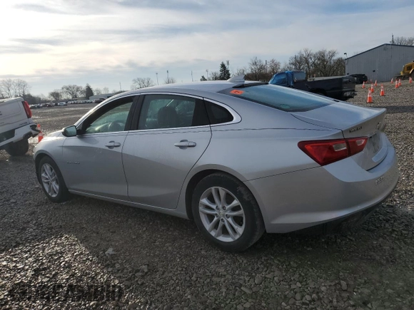 2016 Chevrolet Malibu LT with VIN 1G1ZE5ST7GF359150, listed as a Copart auction lot 49919235 with Not Provided miles and Salvage Title. Bid and sale history available at DreamBid. Image 2.