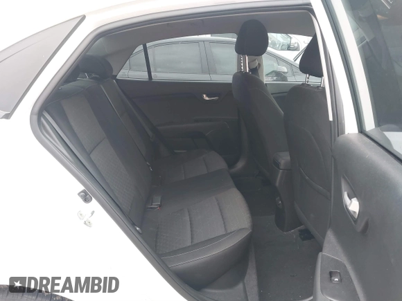 2023 Kia Rio S z VIN 3KPA24AD3PE542301, wystawiony jako IAAI lot #41364553 z przebiegiem 35 204 mil mil oraz . Historia ofert i sprzedaży dostępna na DreamBid. Obrazek 8.
