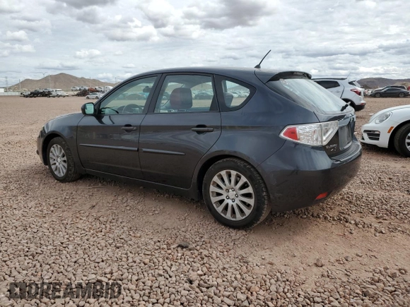 2010 Subaru Impreza i Premium с VIN JF1GH6B6XAH806786, выставлен на аукционе Copart как лот 48743135 с пробегом 140 183 миль миль и Чистый • Clean title. История ставок и продаж доступна на DreamBid. Изображение 2.