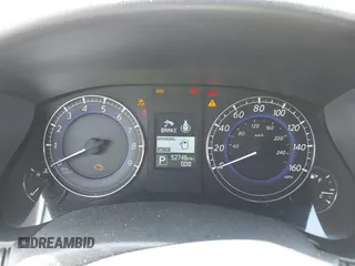 2017 Infiniti QX50 z VIN JN1BJ0RR1HM405539, wystawiony jako IAAI lot #42264771 z przebiegiem 52 746 mil mil oraz . Historia ofert i sprzedaży dostępna na DreamBid. Obrazek 7.