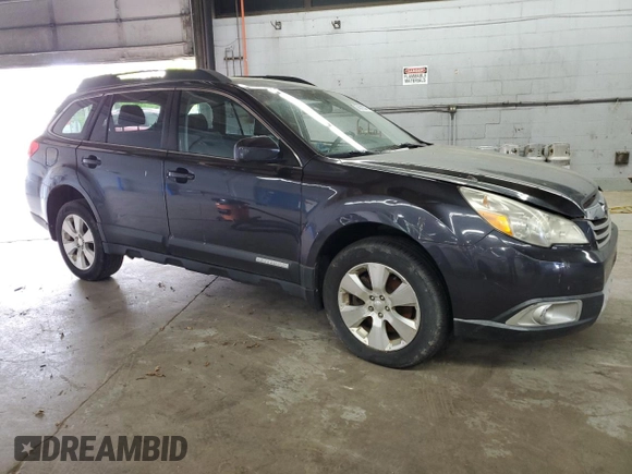 2011 Subaru Outback Limited Power Moon z VIN 4S4BREKCXB2363489, wystawiony jako Copart lot #58623345 z przebiegiem 166 486 mil mil oraz Czysty tytuł • Clean title. Historia ofert i sprzedaży dostępna na DreamBid. Obrazek 4.