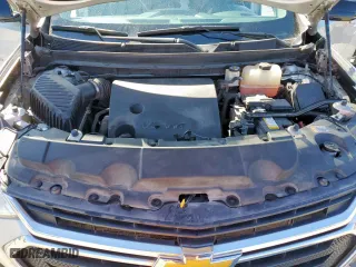 2020 Chevrolet Traverse LS with VIN 1GNERFKW8LJ128590, listed as a Copart auction lot 47194995 with 134,883 mi miles and Salvage Title. Bid and sale history available at carsss.com. Image 12.