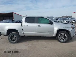 2020 Chevrolet Colorado 2WD LT with VIN 1GCGSCEN9L1142103, listed as a IAAI auction lot 41729963 with 83,180 mi miles and . Bid and sale history available at DreamBid. Image 14.