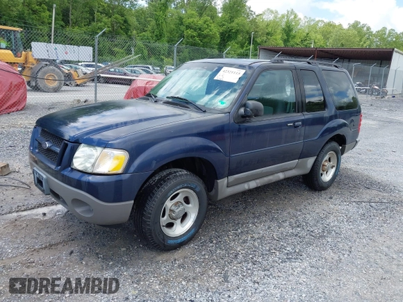 2003 Ford Explorer Sport XLS with VIN 1FMZU70E33UB79515, listed as a IAAI auction lot 42321115 with 71,364 mi miles and . Bid and sale history available at DreamBid. Image 17.
