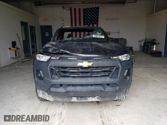 2023 Chevrolet Colorado 2WD Work Truck с VIN 1GCGSBEC0P1176381, выставлен на аукционе Copart как лот 60132485 с пробегом Не указан миль и Чистый • Clean title. История ставок и продаж доступна на DreamBid. Изображение 5.