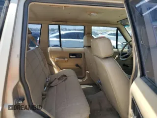 1993 Jeep Cherokee Sport с VIN 1J4FJ68S5PL642734, выставлен на аукционе Copart как лот 60755325 с пробегом 259 553 миль миль и Списание • Salvage title. История ставок и продаж доступна на DreamBid. Изображение 10.