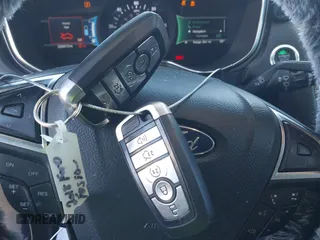 2018 Ford Fusion Energi SE with VIN 3FA6P0PU4JR123581, listed as a IAAI auction lot 41134246 with 226,813 mi miles. Bid and sale history available at carsss.com. Image 11.