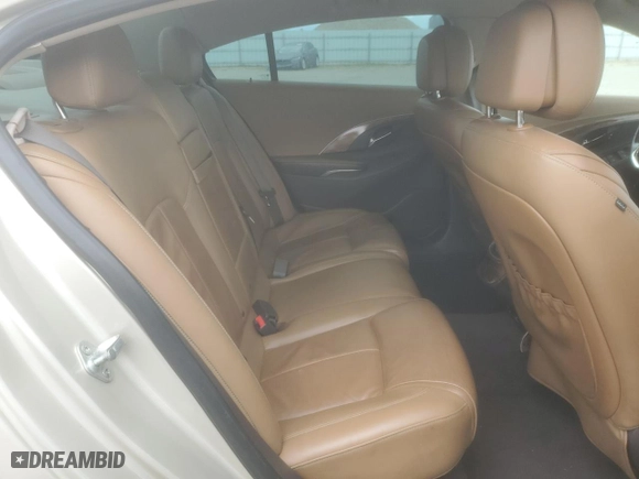 2014 Buick LaCrosse Leather with VIN 1G4GB5GR3EF278840, listed as a Copart auction lot 51019145 with 156,731 mi miles and Salvage Title. Bid and sale history available at carsss.com. Image 10.