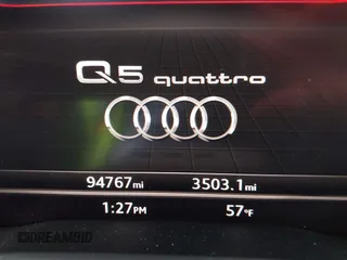 2019 Audi Q5 Premium Plus z VIN WA1BNAFY5K2049080, wystawiony jako IAAI lot #42057631 z przebiegiem 94 767 mil mil oraz . Historia ofert i sprzedaży dostępna na DreamBid. Obrazek 16.