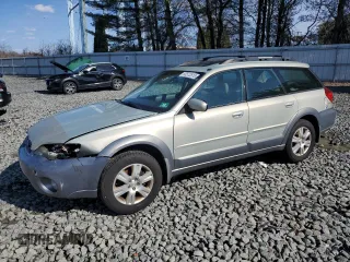 2005 Subaru Legacy Outback Limited with VIN 4S4BP62C557340611, listed as a Copart auction lot 50572815 with 290,489 mi miles and Salvage title. Bid and sale history available at DreamBid. Image 1.