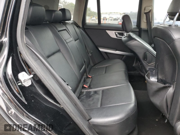 2010 Mercedes-Benz GLK GLK 350 with VIN WDCGG8HBXAF326539, listed as a Copart auction lot 83746124 with 154,096 mi miles and Clean Title. Bid and sale history available at carsss.com. Image 11.
