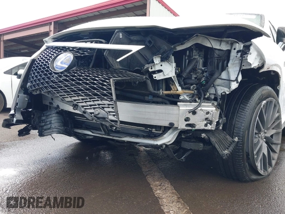 2016 Lexus RX 450h with VIN 2T2BGMCA9GC006844, listed as a IAAI auction lot 41633755 with 44,464 mi miles and . Bid and sale history available at DreamBid. Image 6.