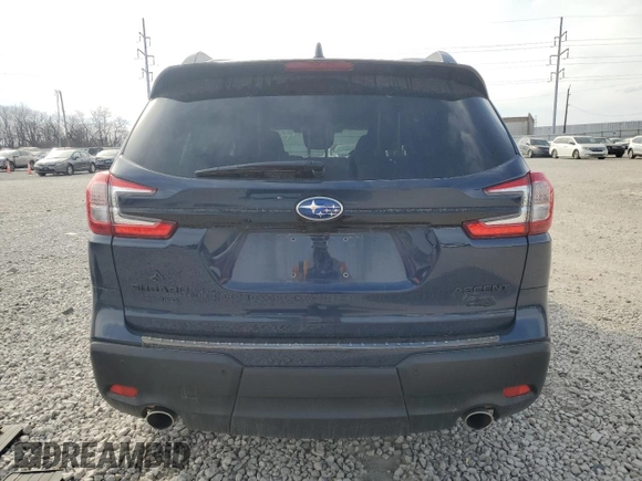 2024 Subaru Ascent Onyx with VIN 4S4WMAHD3R3438594, listed as a Copart auction lot 49049815 with Not provided miles and Salvage title. Bid and sale history available at DreamBid. Image 6.