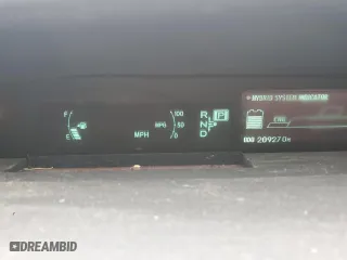 2010 Toyota Prius II with VIN JTDKN3DU6A0023728, listed as a Copart auction lot 49867735 with 209,270 mi miles and Salvage Title. Bid and sale history available at carsss.com. Image 9.