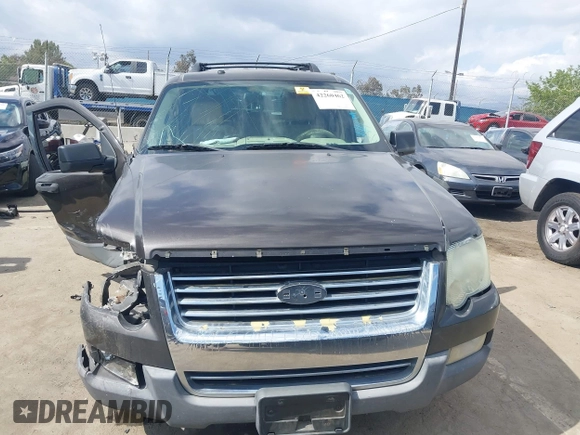 2006 Ford Explorer XLT with VIN 1FMEU63EX6UB52613, listed as a IAAI auction lot 42260462 with Not provided miles and . Bid and sale history available at DreamBid. Image 11.