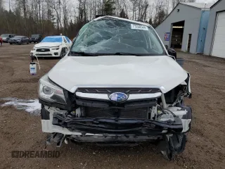 2017 Subaru Forester with VIN JF2SJESC7HH403336, listed as a Copart auction lot 77250544 with 182,729 mi miles and Non repairable. Bid and sale history available at DreamBid. Image 5.