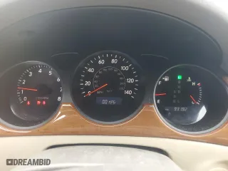 2005 Lexus ES 330 with VIN JTHBA30G355065017, listed as a Copart auction lot 53306655 with 93,192 mi miles and Salvage Title. Bid and sale history available at carsss.com. Image 9.