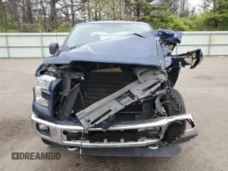 2015 Ford F-150 XLT z VIN 1FTEW1EF1FFB86340, wystawiony jako Copart lot #56574475 z przebiegiem 108 958 mil mil oraz Szkoda całkowita • Salvage title. Historia ofert i sprzedaży dostępna na DreamBid. Obrazek 5.