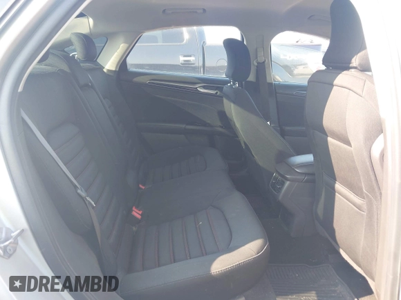 2016 Ford Fusion SE with VIN 3FA6P0HD0GR298790, listed as a IAAI auction lot 42394183 with 180,570 mi miles and . Bid and sale history available at DreamBid. Image 8.
