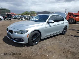 2017 BMW 3 Series 330i with VIN WBA8B9G3XHNU53720, listed as a IAAI auction lot 41993674 with 66,097 mi miles and . Bid and sale history available at DreamBid. Image 19.