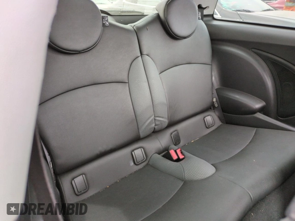 2009 MINI Hardtop S with VIN WMWMF73569TW87347, listed as a Copart auction lot 59445035 with Not provided miles and Salvage title. Bid and sale history available at DreamBid. Image 10.
