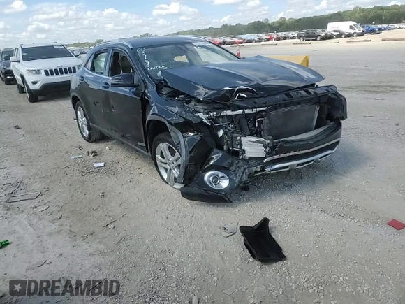 2018 Mercedes-Benz GLA 250 z VIN WDCTG4EB0JJ371675, wystawiony jako Copart lot #71717674 z przebiegiem 90 511 mil mil oraz Szkoda całkowita • Salvage title. Historia ofert i sprzedaży dostępna na DreamBid. Obrazek 10.