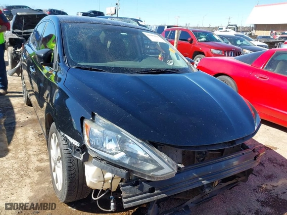 2016 Nissan Sentra SR with VIN 3N1AB7AP0GY254247, listed as a IAAI auction lot 41699963 with 162,415 mi miles. Bid and sale history available at carsss.com. Image 12.