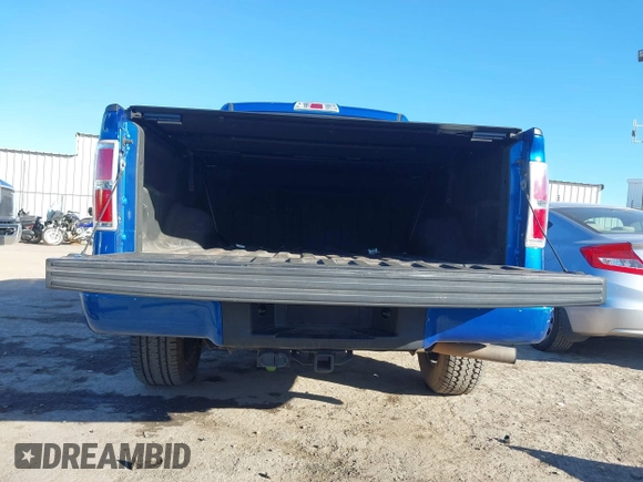 2014 Ford F-150 XL with VIN 1FTFW1CF6EKD90807, listed as a IAAI auction lot 41466067 with 127,686 mi miles. Bid and sale history available at carsss.com. Image 17.