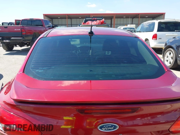 2015 Ford Focus Titanium with VIN 1FADP3J29FL230664, listed as a IAAI auction lot 41870083 with 125,578 mi miles and . Bid and sale history available at DreamBid. Image 17.