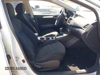 2016 Nissan Sentra SV with VIN 3N1AB7AP3GY234560, listed as a IAAI auction lot 41728302 with 122,599 mi miles and . Bid and sale history available at DreamBid. Image 5.
