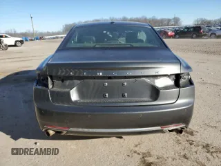 2017 Lincoln Continental Select z VIN 1LN6L9TP1H5600891, wystawiony jako Copart lot #83060344 z przebiegiem Nie podano mil oraz Czysty tytuł • Clean title. Historia ofert i sprzedaży dostępna na DreamBid. Obrazek 6.