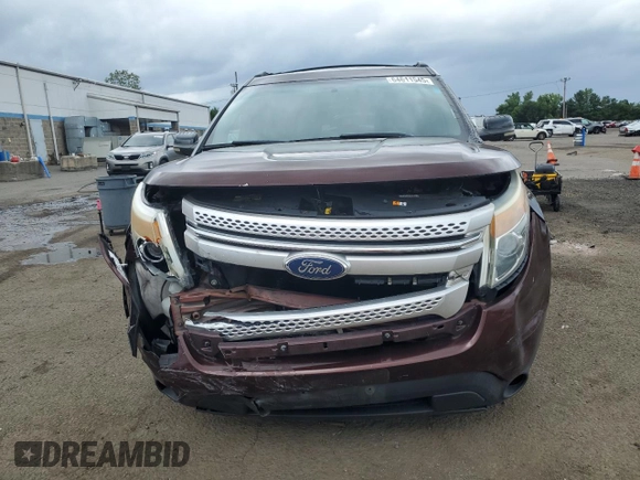 2012 Ford Explorer XLT с VIN 1FMHK8D83CGA89811, выставлен на аукционе Copart как лот 64611545 с пробегом 205 232 миль миль и Списание • Salvage title. История ставок и продаж доступна на DreamBid. Изображение 5.